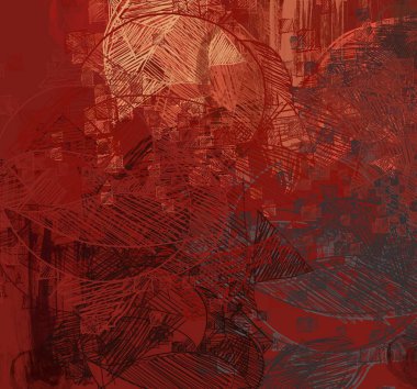 Metin için alanı olan soyut arkaplan