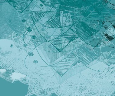 Metin için alanı olan soyut arkaplan