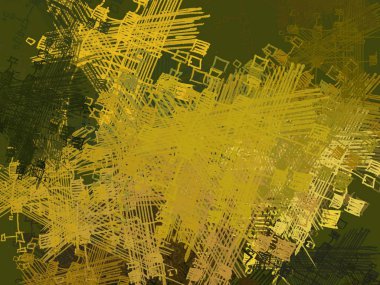 farklı desenlere sahip soyut grunge arkaplanı