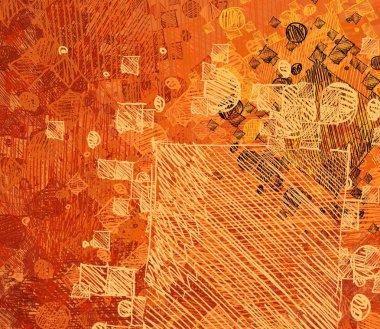 farklı desenlere sahip soyut grunge arkaplanı