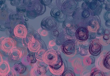 farklı desenlere sahip soyut grunge arkaplanı