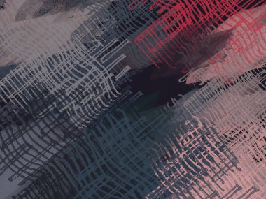 farklı desenlere sahip soyut grunge arkaplanı