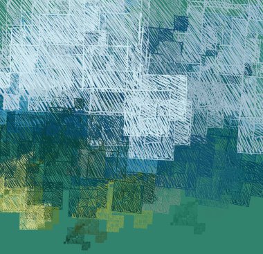 metin için alanı olan grunge arkaplanı