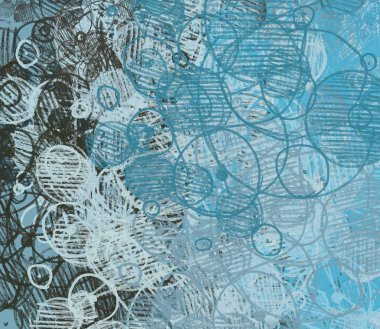 Tasarımınız için alanı olan soyut arkaplan