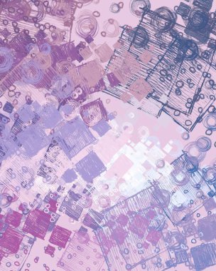 Metin için yer ile sorunsuz arka plan