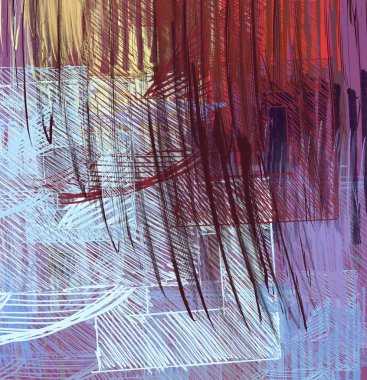 Metnin için alanı olan soyut arkaplan