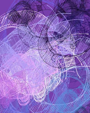 Tasarımınız için alanı olan soyut arkaplan