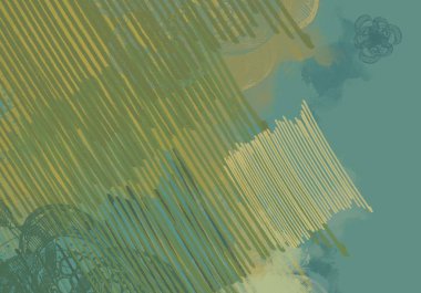 Metin için alanı olan soyut arkaplan