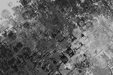 metin için alan ile karlı kış arka plan