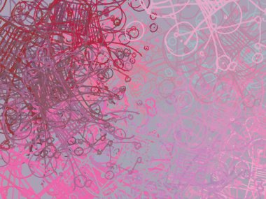 metin için alan ile karlı kış arka plan