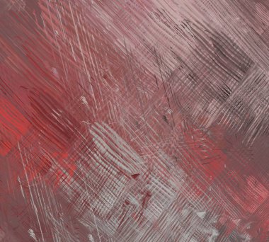 metin için alan ile karlı kış arka plan