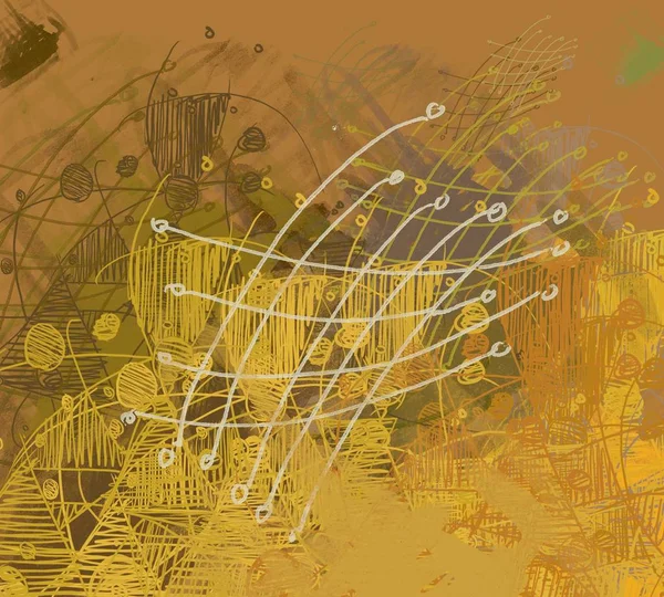 Tasarımınız için alanı olan soyut arkaplan