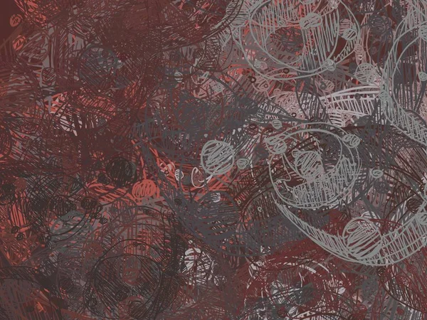 Metnin için alanı olan soyut grunge arkaplanı