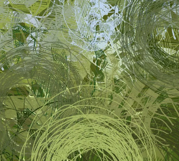 metin için alan ile karlı kış arka plan