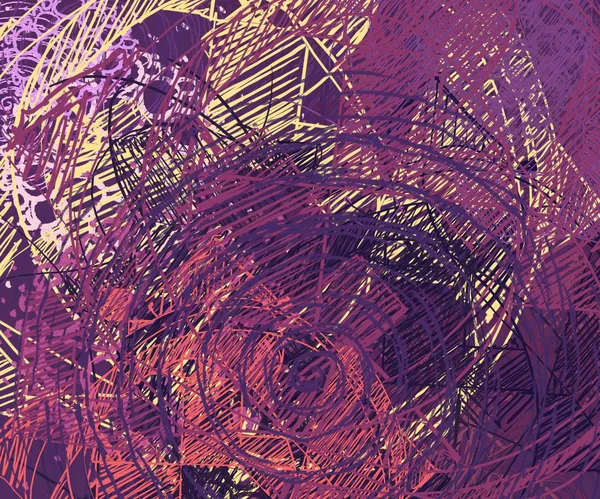 metin için alan ile karlı kış arka plan