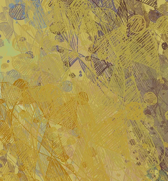 metin için alan ile karlı kış arka plan