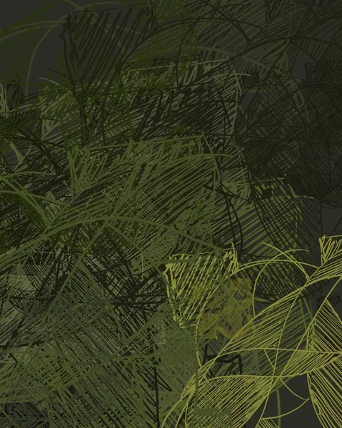 metin için alan ile karlı kış arka plan