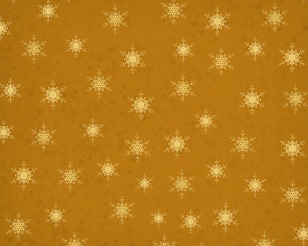 снежный зимний фон с местом для текста
