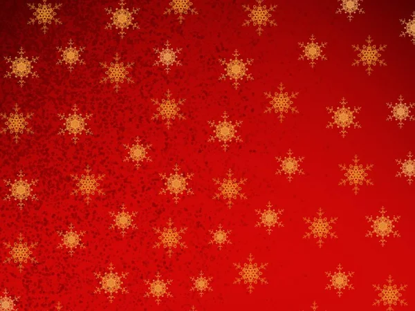 Abstract Background Christmas Wallpaper Snowflakes — Stock Photo, Image