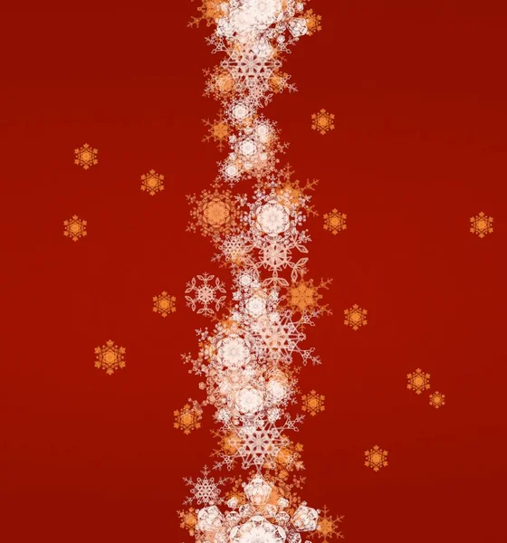 Fondo Navidad Abstracto Con Espacio Copia — Foto de Stock