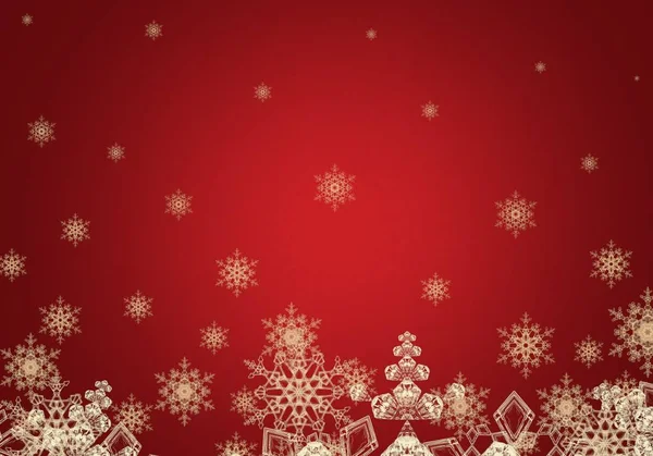 Absztrakt Karácsonyi Háttér Másol Hely — Stock Fotó