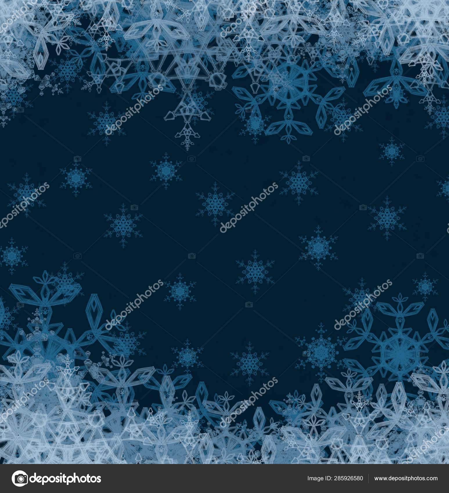 Fondo Pantalla Abstracto Invierno Fondo Navidad Con Copos Nieve — Foto de  stock #285926580 © nordenworks.gmail.com, image size:1547x1700