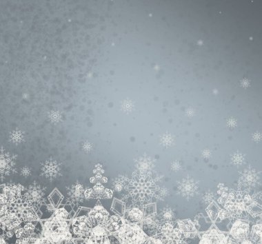 Noel arka plan, metin alanı olan