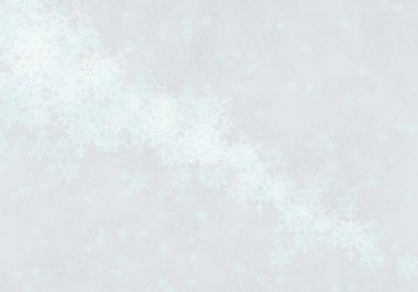 kış soyut duvar kağıdı, kar taneleri ile noel arka plan