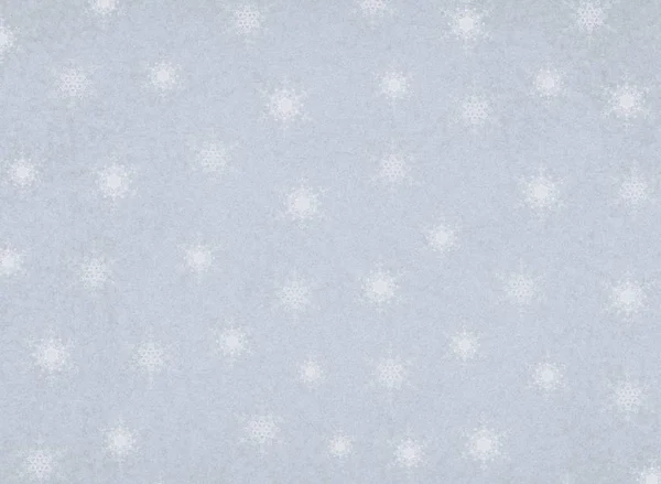 Christmas Abstract Background Snowflakes — Stock Photo, Image