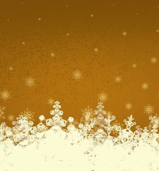 Kerstmis Achtergrond Met Ruimte Voor Tekst — Stockfoto