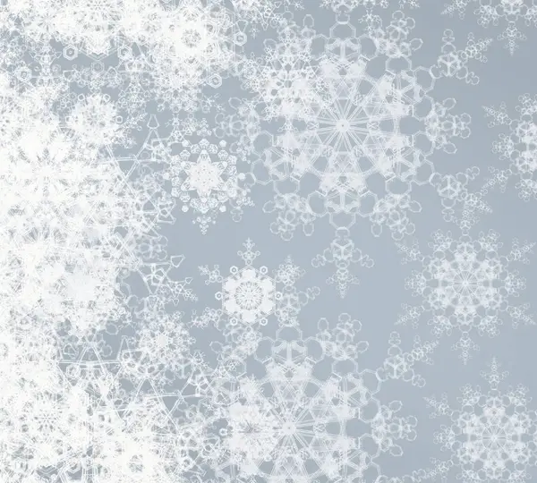 Christmas Background Space Your Text — Stock Photo, Image