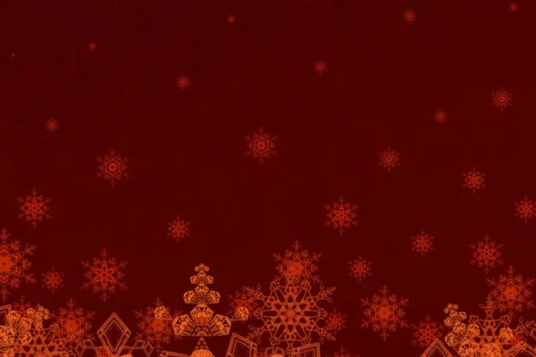 Weihnachten Hintergrund Mit Platz Für Ihren Text — Stockfoto