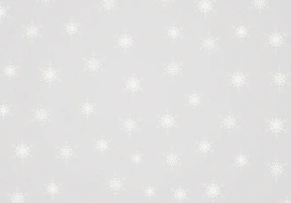 Inverno Papel Parede Abstrato Fundo Natal Com Flocos Neve — Fotografia de Stock