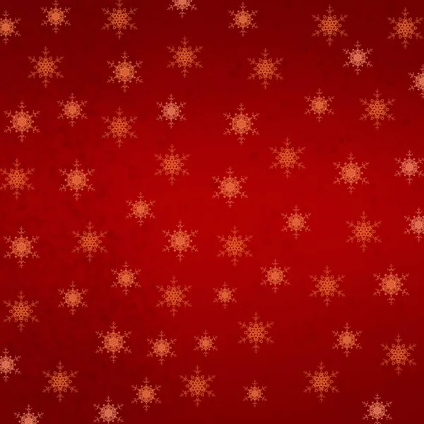 Abstract Christmas Background Snowflakes Space Text — Stock Photo, Image
