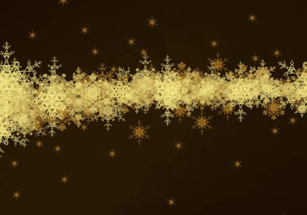 Weihnachten Hintergrund Mit Raum — Stockfoto