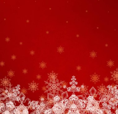 kar taneleri ile soyut sorunsuz arka plan               