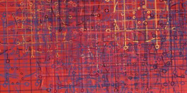 metin veya resim için alanı olan grunge arkaplanı