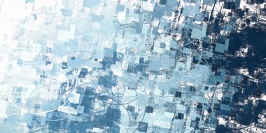 mavi ve beyaz arkaplan