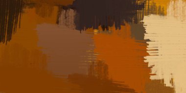 Gölde gün batımı