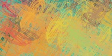 Metin için alanı olan soyut grunge arkaplanı