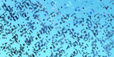 mavi ve beyaz arkaplan