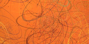 Metnin için alanı olan grunge arkaplanı