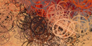 arka plan-kırmızı çiçekli