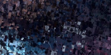 duvarın soyut dokusu