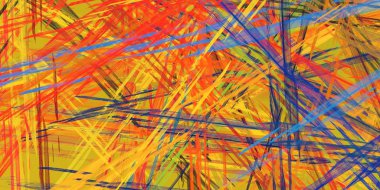 Renkli renkli arka plan