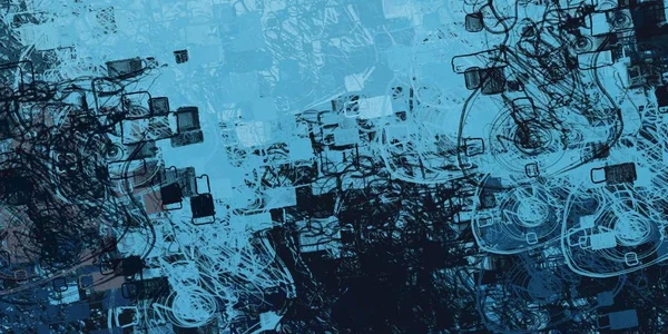 metin için alanı olan grunge arkaplanı