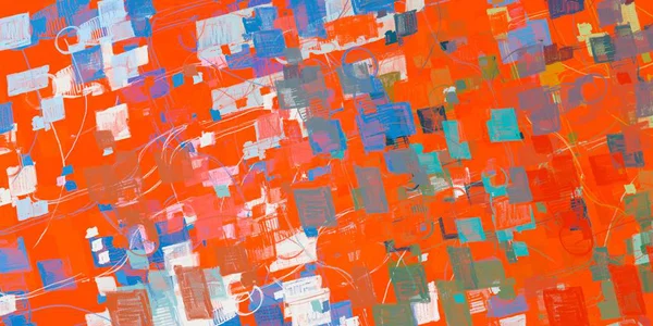 Metnin için alanı olan soyut grunge arkaplanı