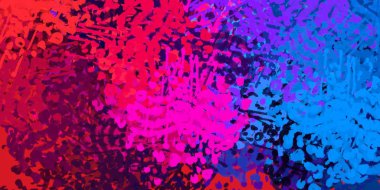 soyut renkli arkaplan, alanı kopyala