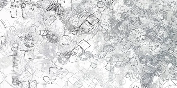 metin veya görüntü için alan ile soyut duvar kağıdı