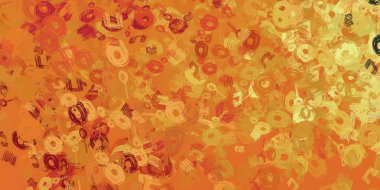 metin veya görüntü için alan ile soyut duvar kağıdı